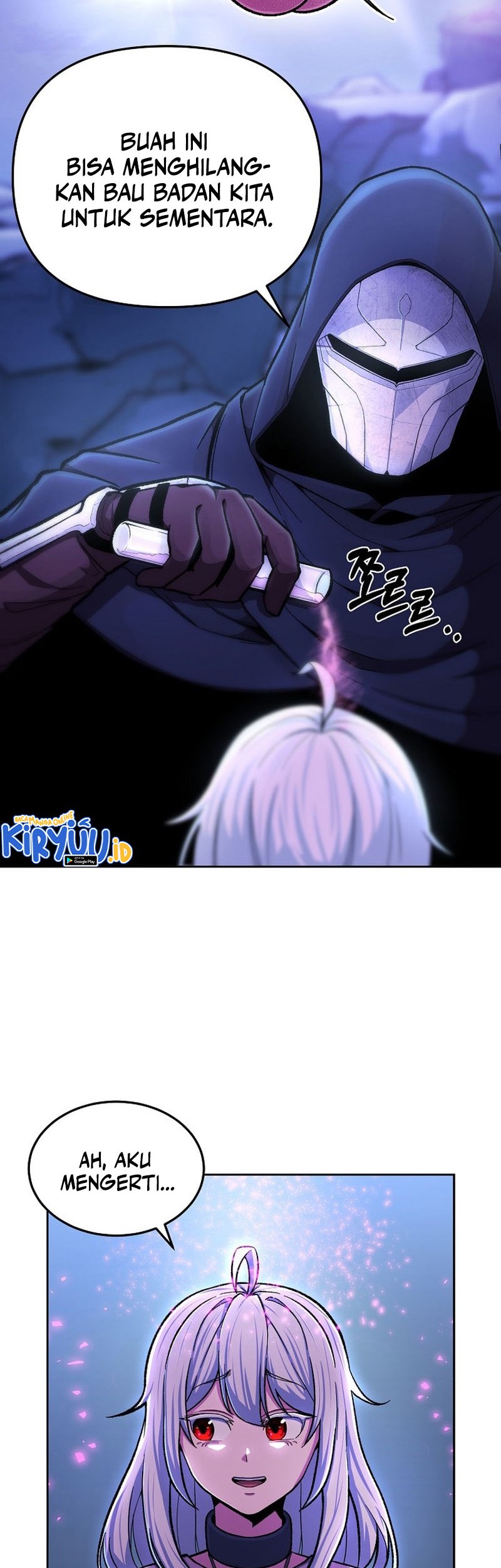 What’s Our Hero Doing? Chapter 05 Gambar 47