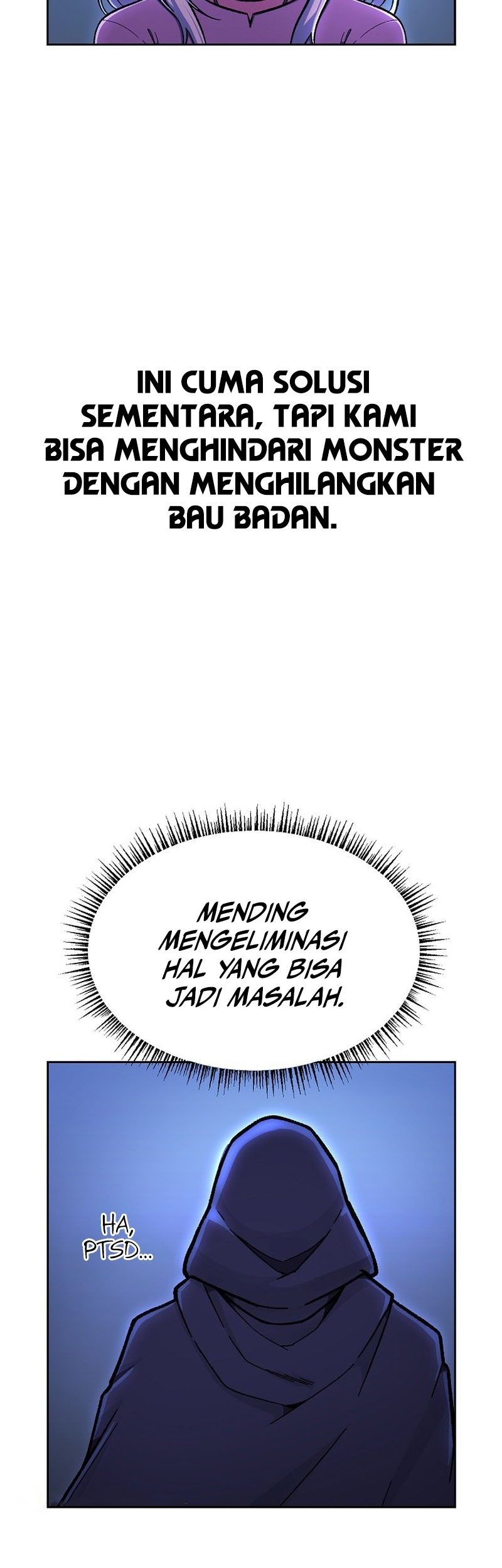 What’s Our Hero Doing? Chapter 05 Gambar 48