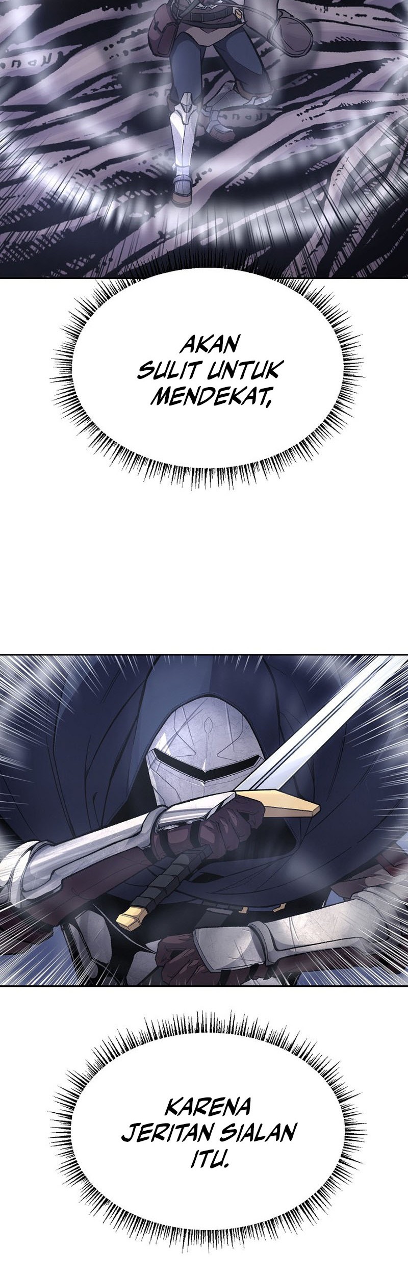 What’s Our Hero Doing? Chapter 04 Gambar 40