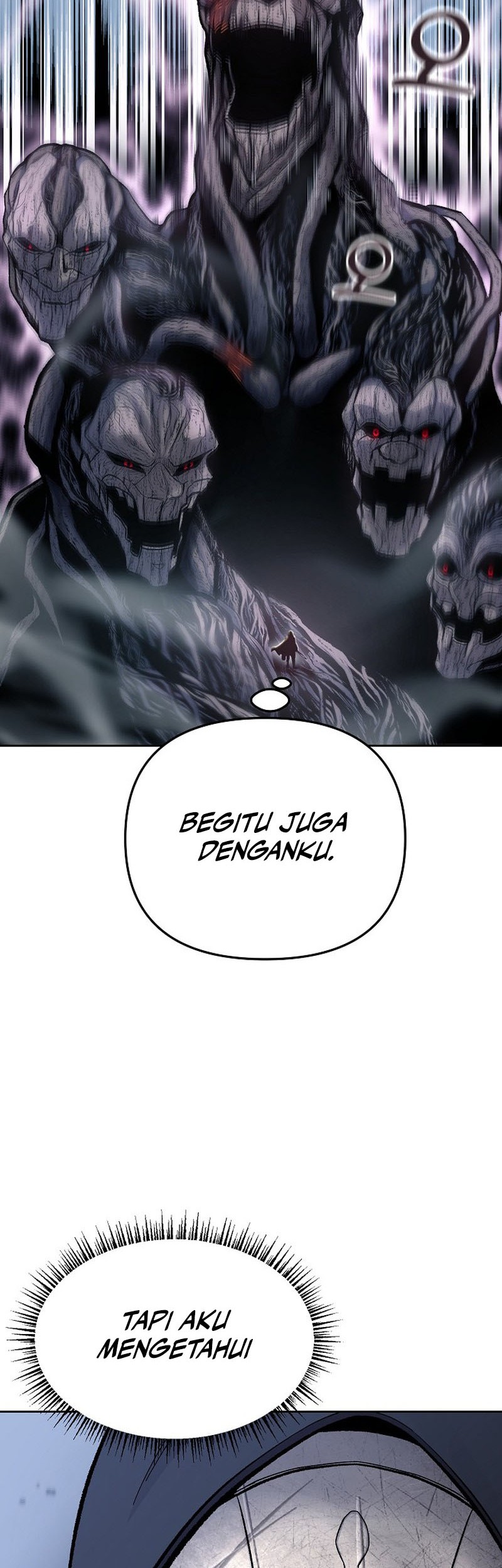 What’s Our Hero Doing? Chapter 04 Gambar 49