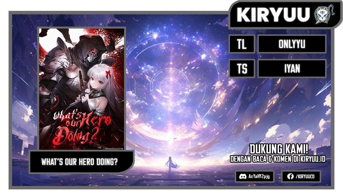 Komik What’s Our Hero Doing? Chapter 04 gambar nomor 1
