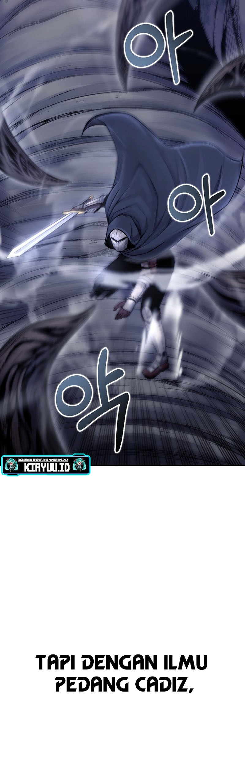 What’s Our Hero Doing? Chapter 04 Gambar 24