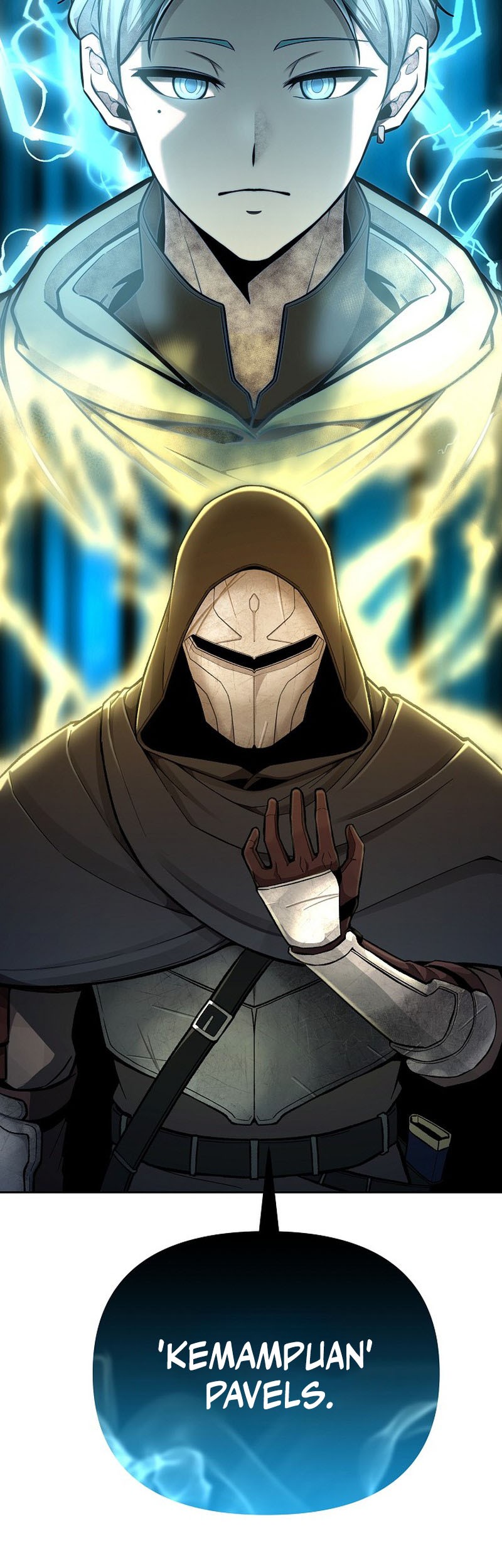 What’s Our Hero Doing? Chapter 04 Gambar 32