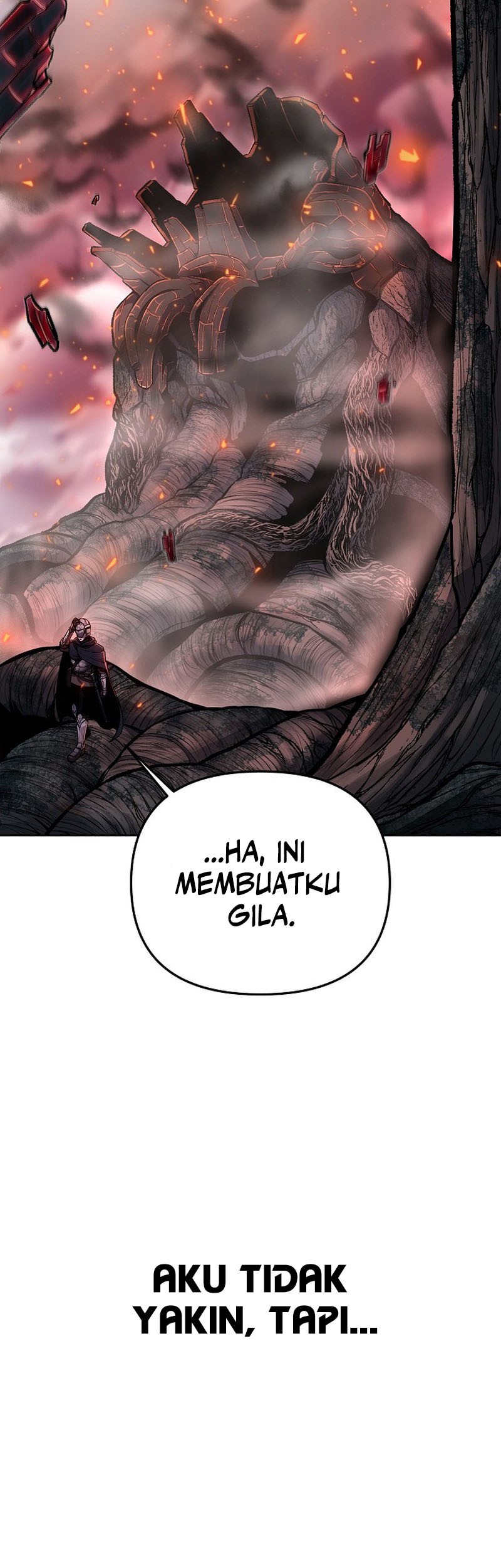 What’s Our Hero Doing? Chapter 04 Gambar 68