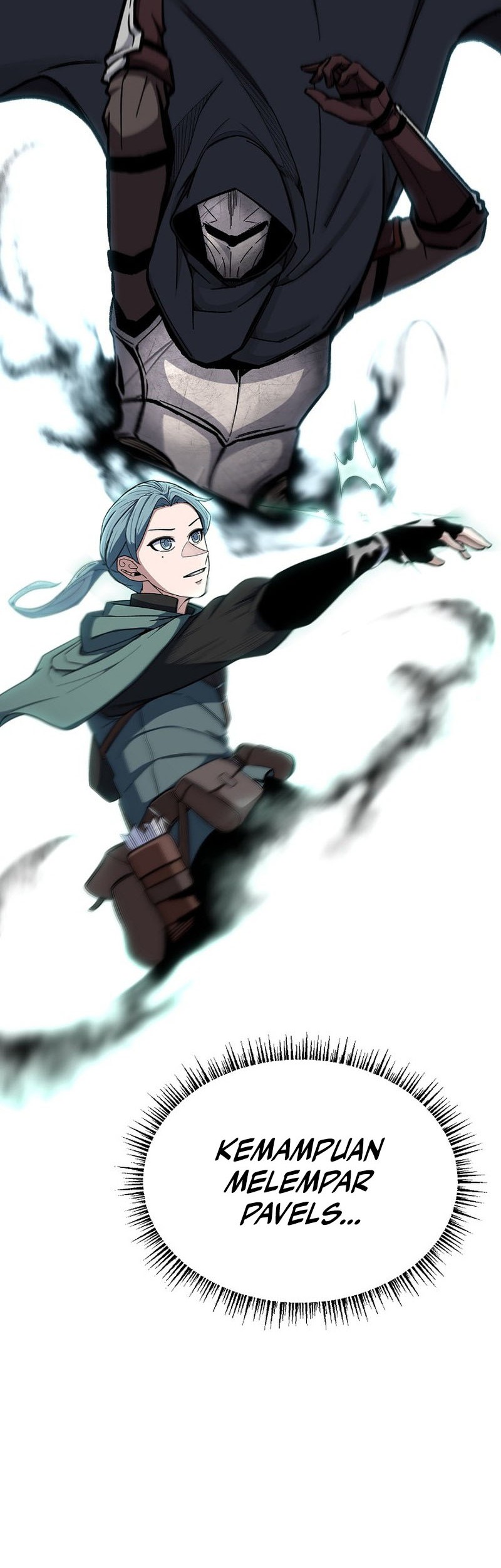 What’s Our Hero Doing? Chapter 04 Gambar 70