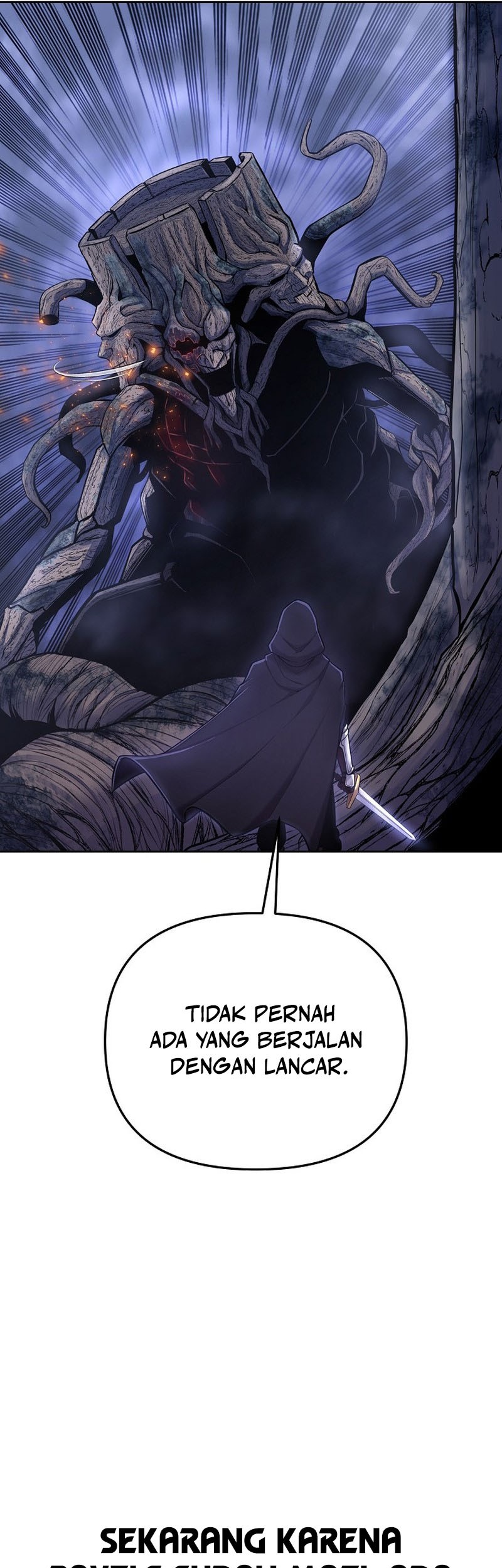 What’s Our Hero Doing? Chapter 04 Gambar 21