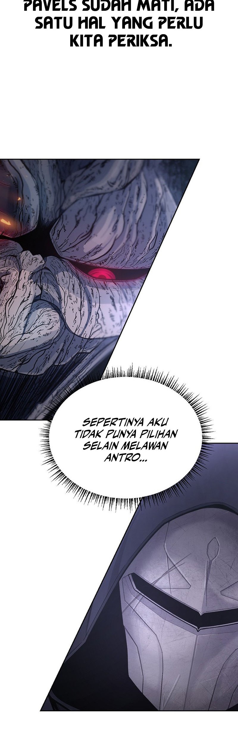 What’s Our Hero Doing? Chapter 04 Gambar 22