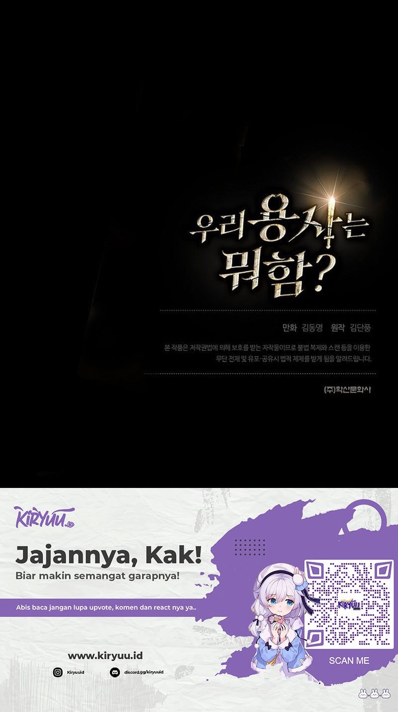 What’s Our Hero Doing? Chapter 13 Gambar 76