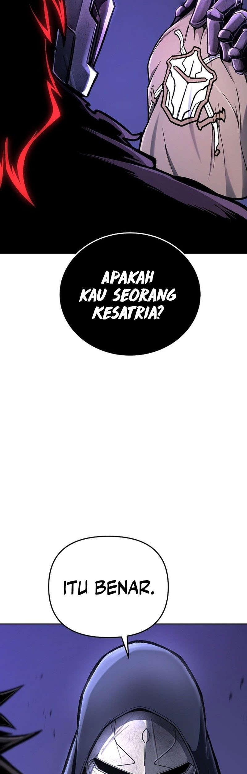 What’s Our Hero Doing? Chapter 13 Gambar 42
