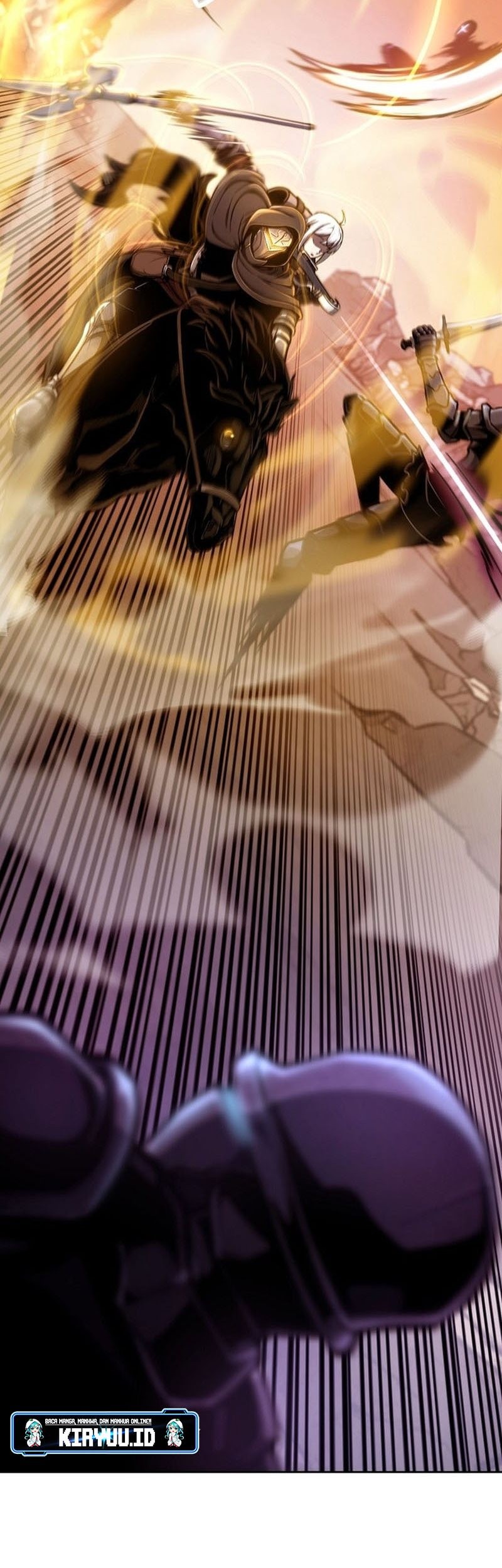 What’s Our Hero Doing? Chapter 13 Gambar 10