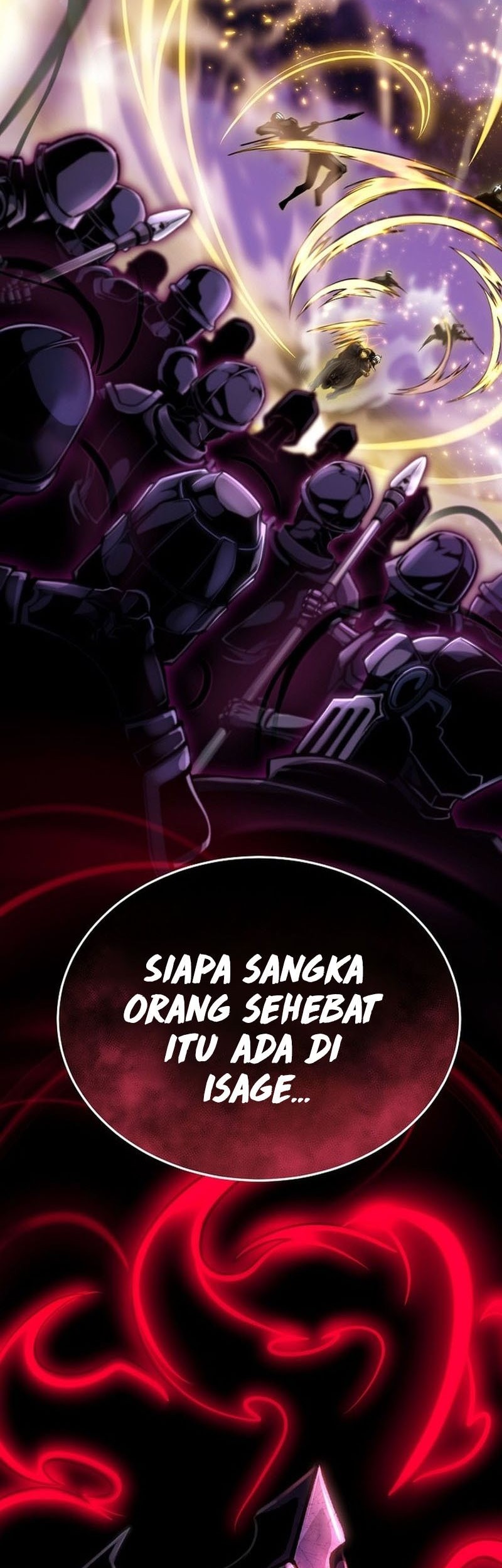 What’s Our Hero Doing? Chapter 13 Gambar 12