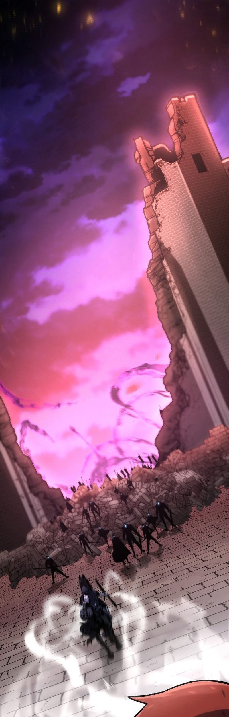 What’s Our Hero Doing? Chapter 12 Gambar 74