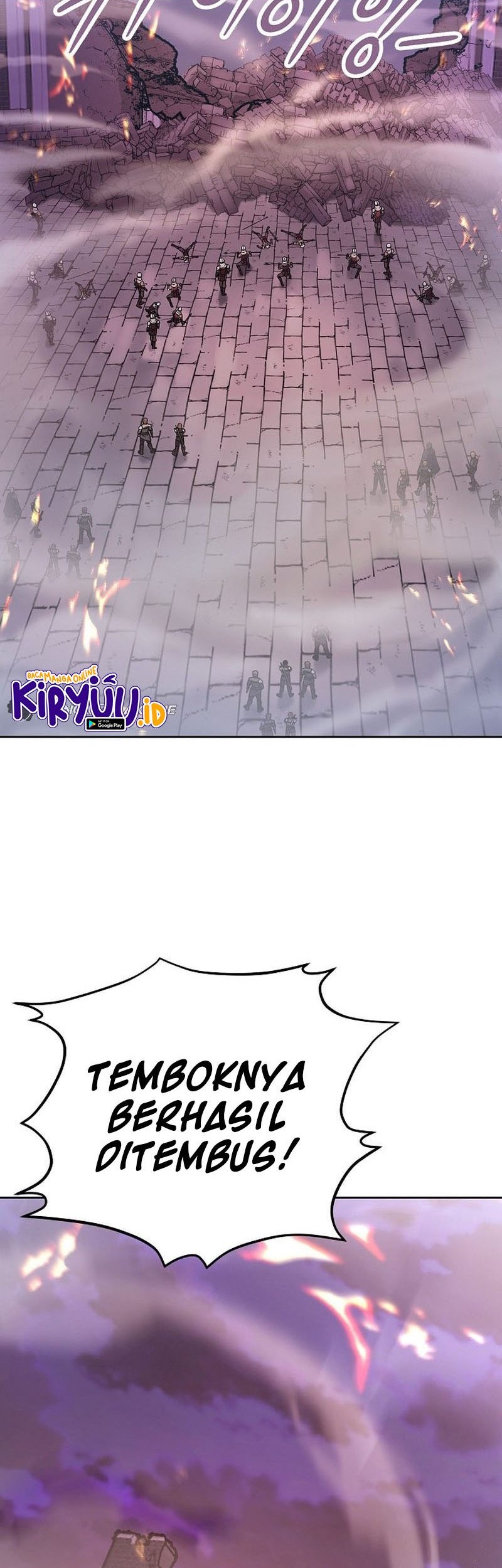 What’s Our Hero Doing? Chapter 12 Gambar 7