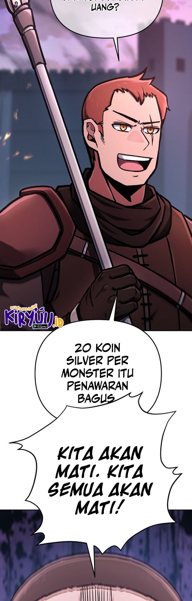 What’s Our Hero Doing? Chapter 12 Gambar 11