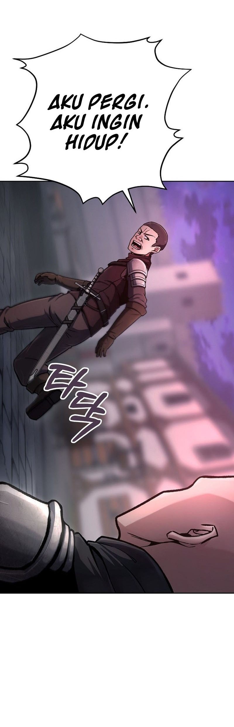 What’s Our Hero Doing? Chapter 12 Gambar 13