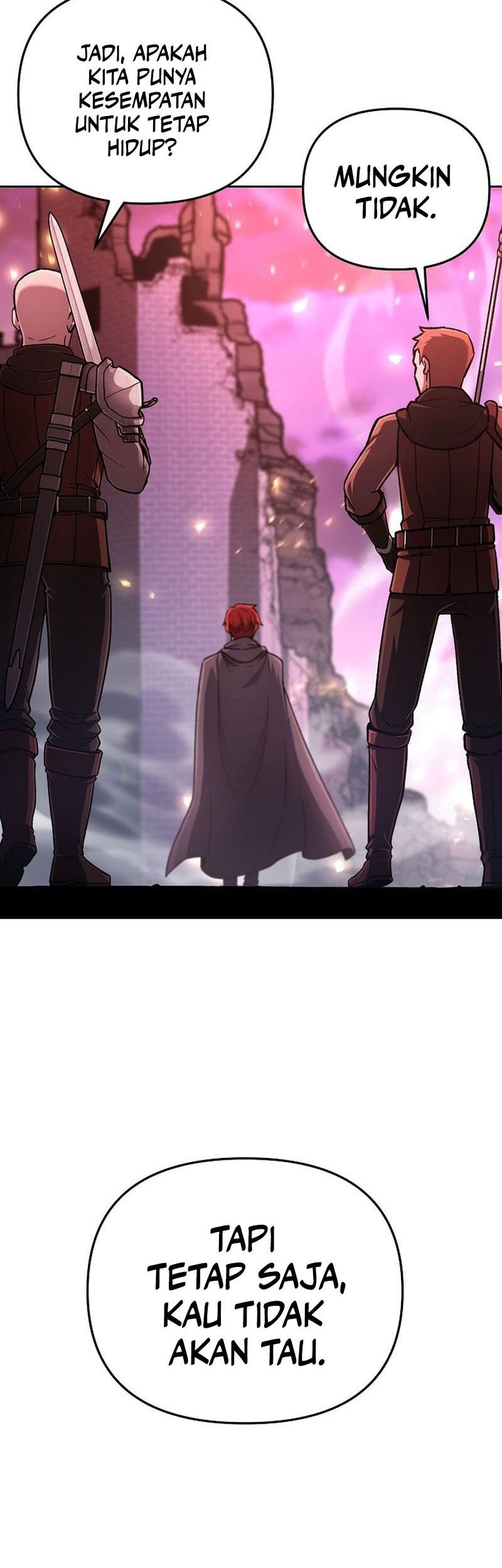 What’s Our Hero Doing? Chapter 12 Gambar 16