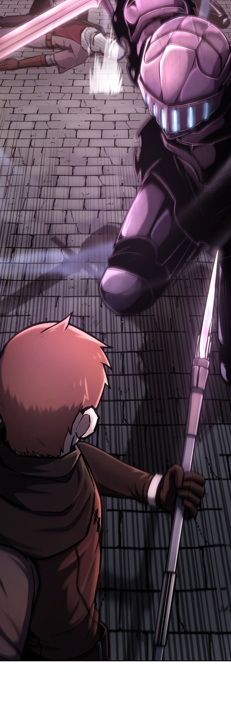 What’s Our Hero Doing? Chapter 12 Gambar 24