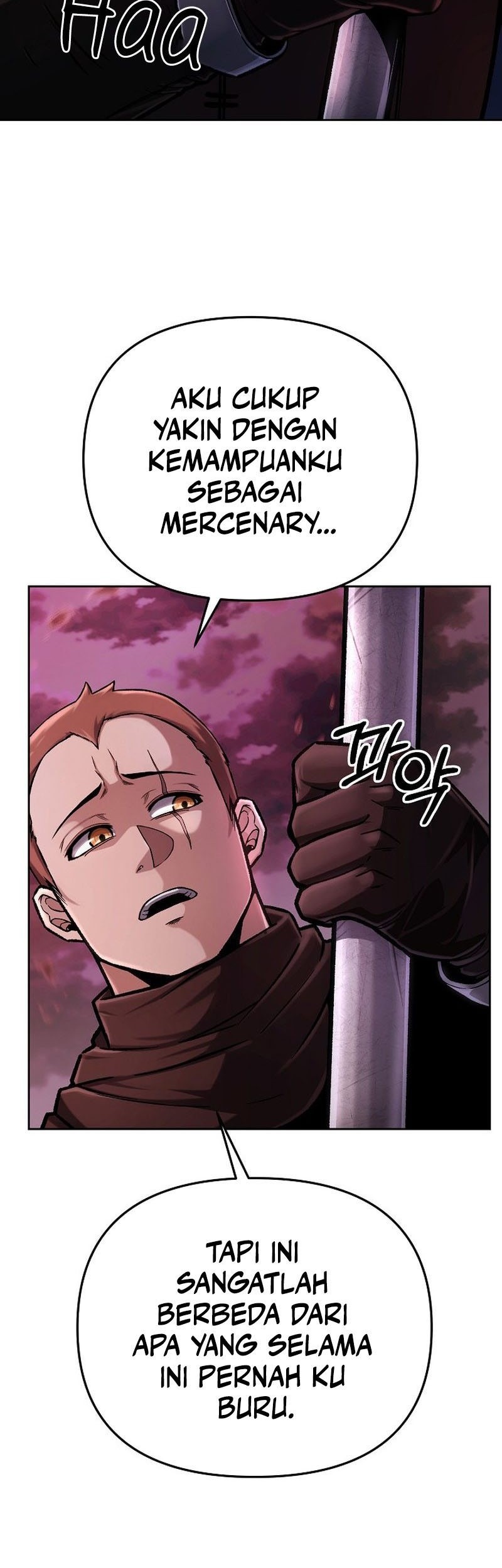 What’s Our Hero Doing? Chapter 12 Gambar 29