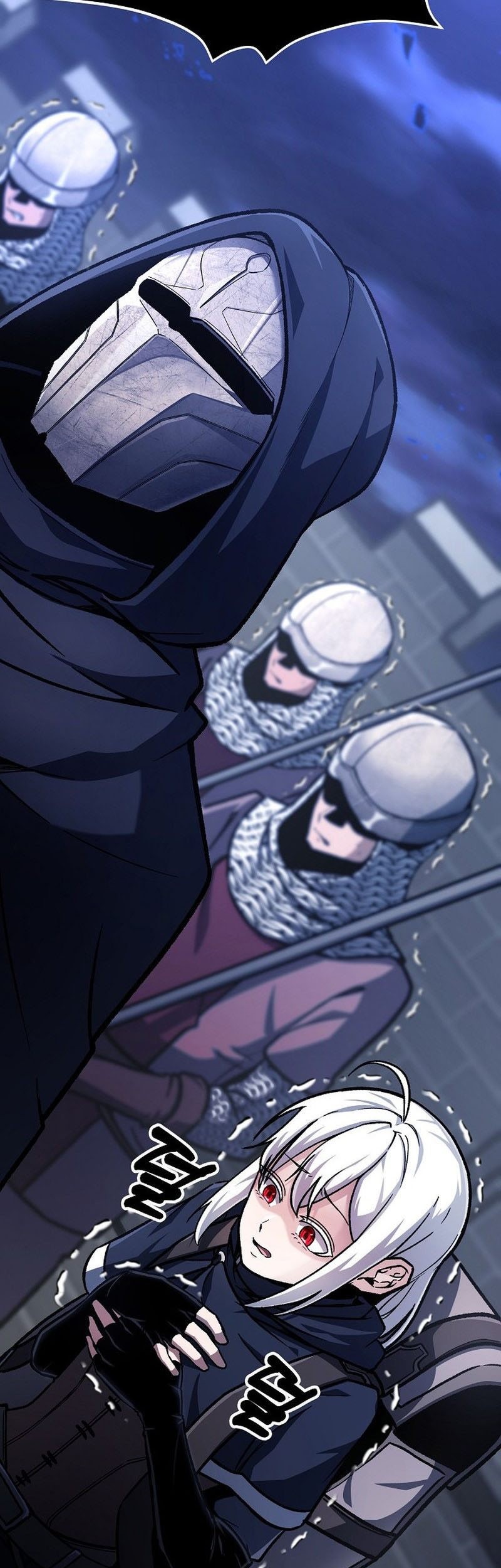 What’s Our Hero Doing? Chapter 11 Gambar 50