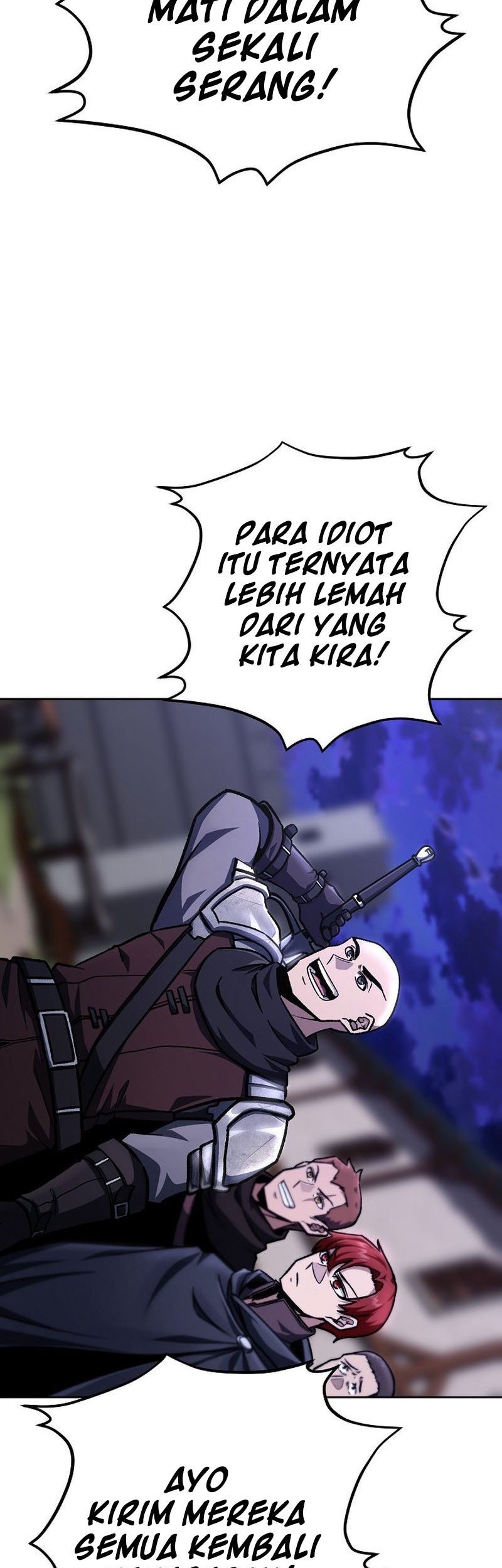 What’s Our Hero Doing? Chapter 11 Gambar 72