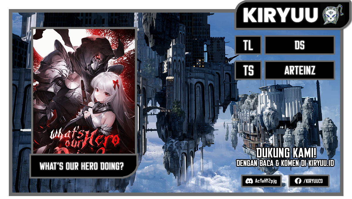 Komik What’s Our Hero Doing? Chapter 11 gambar nomor 1