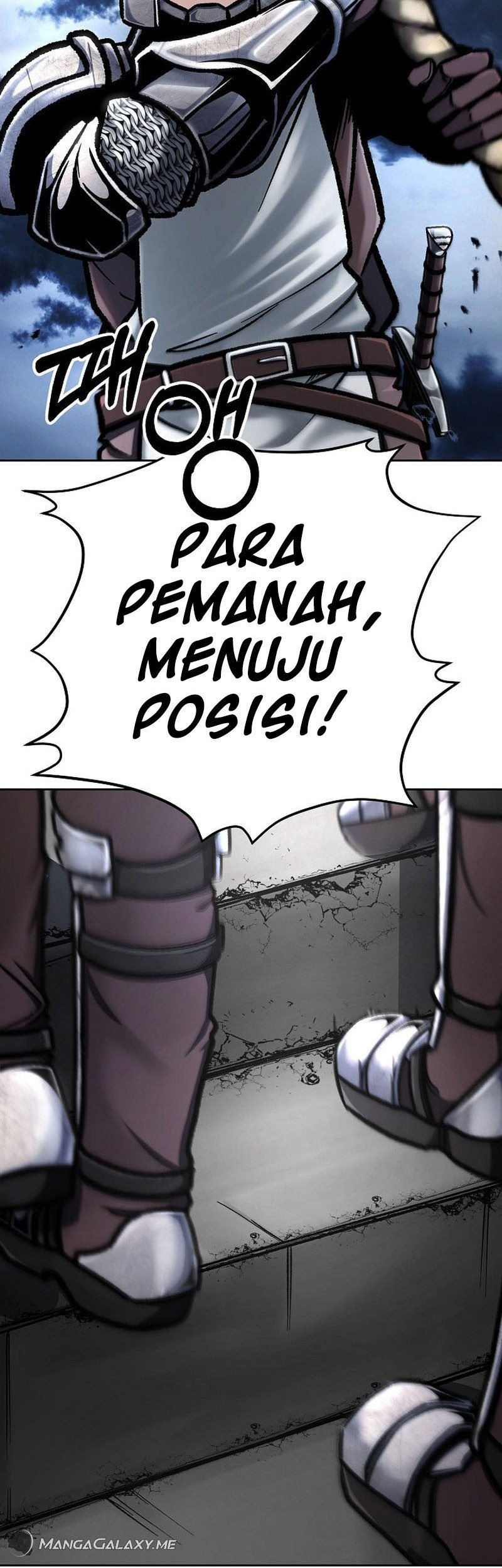 What’s Our Hero Doing? Chapter 11 Gambar 34