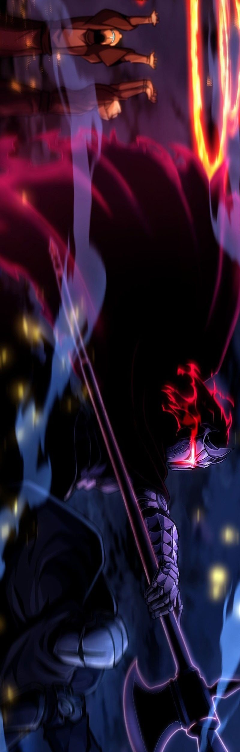 What’s Our Hero Doing? Chapter 11 Gambar 84