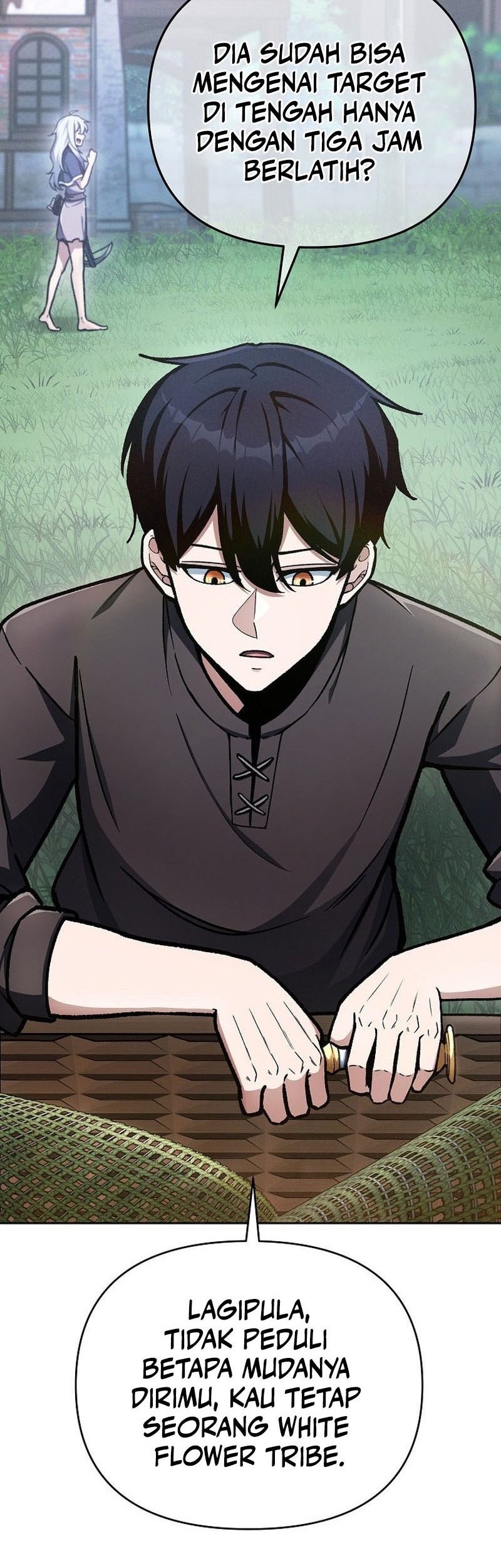 What’s Our Hero Doing? Chapter 11 Gambar 11