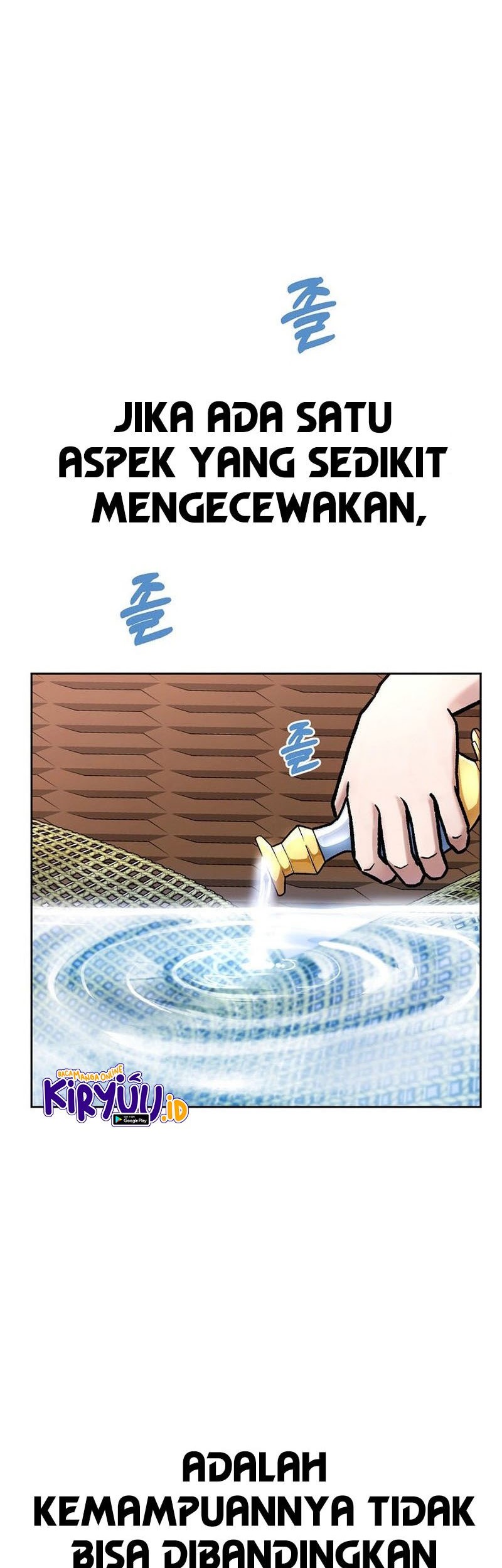 What’s Our Hero Doing? Chapter 11 Gambar 12