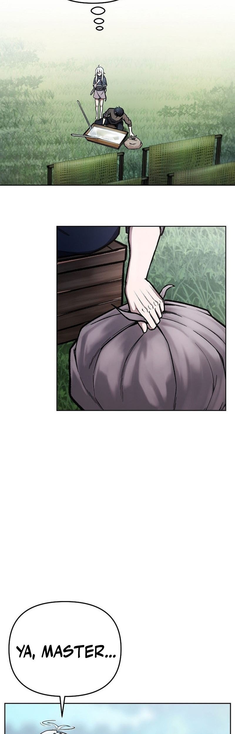 What’s Our Hero Doing? Chapter 11 Gambar 18