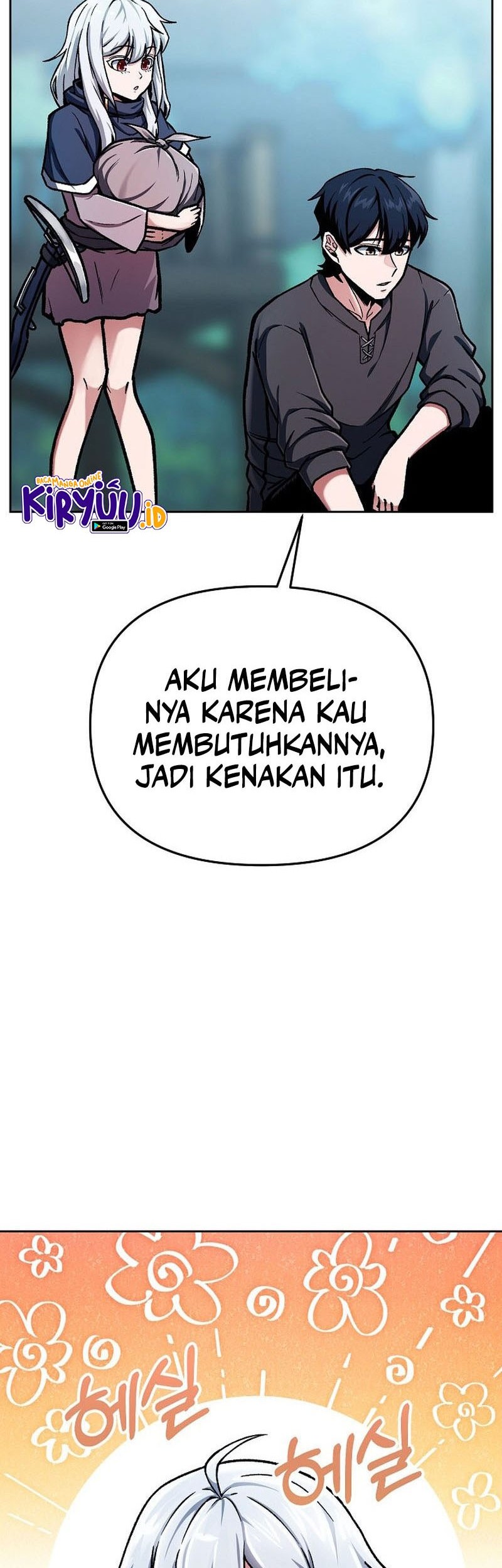 What’s Our Hero Doing? Chapter 11 Gambar 19