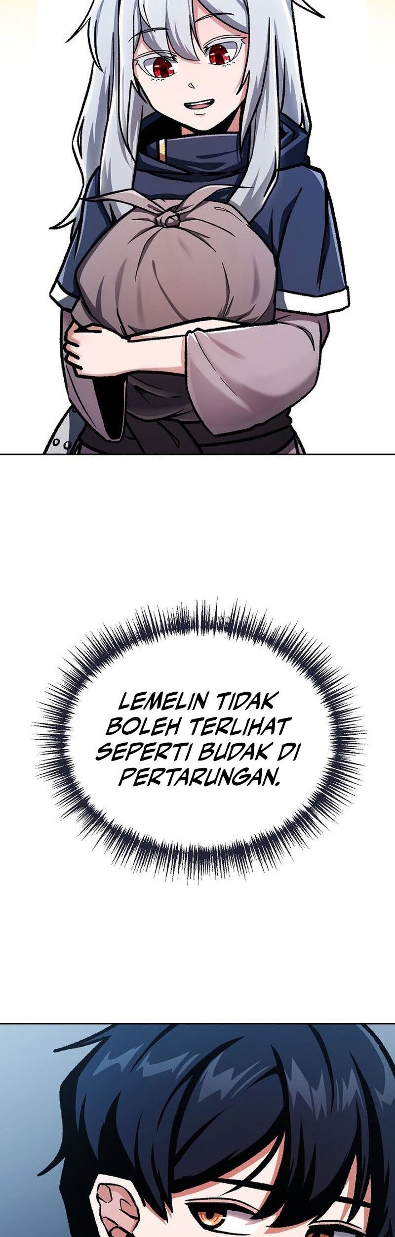 What’s Our Hero Doing? Chapter 11 Gambar 20