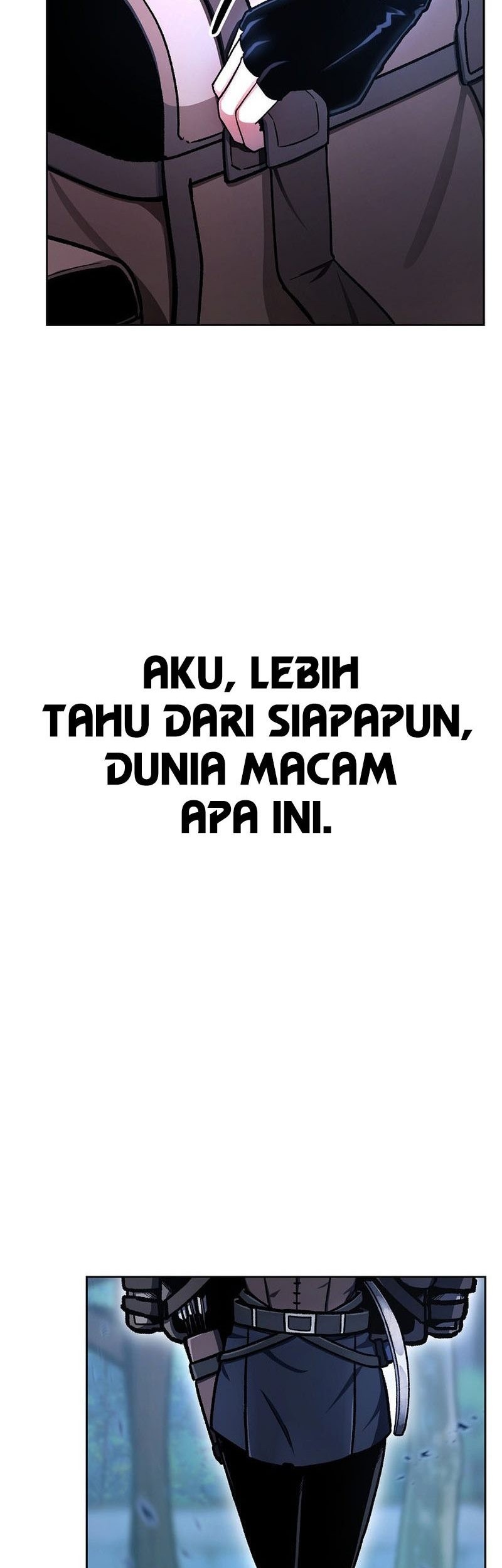 What’s Our Hero Doing? Chapter 11 Gambar 26