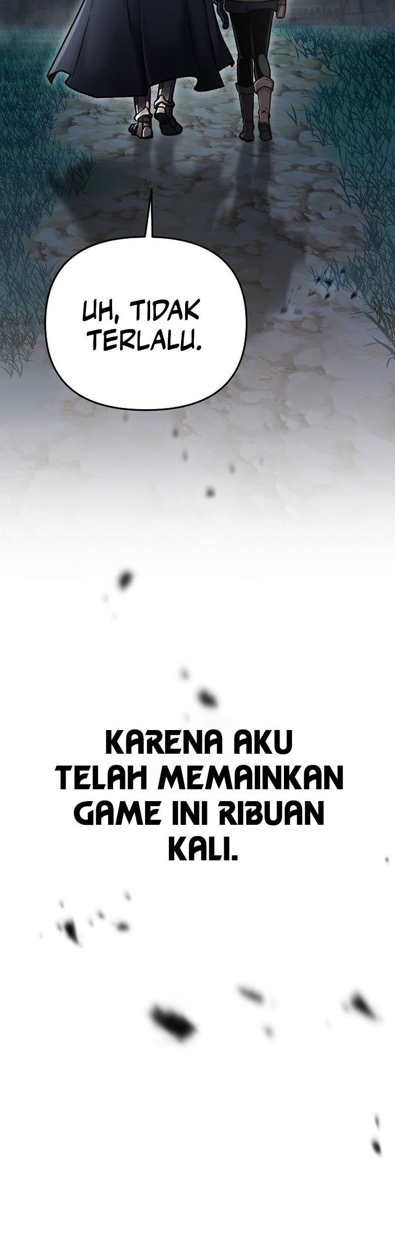 What’s Our Hero Doing? Chapter 11 Gambar 30