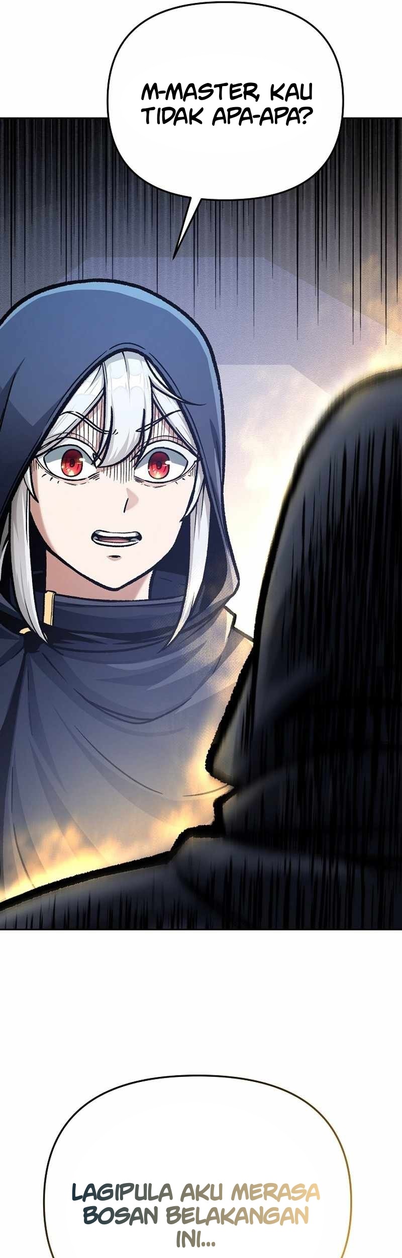 What’s Our Hero Doing? Chapter 10 Gambar 26