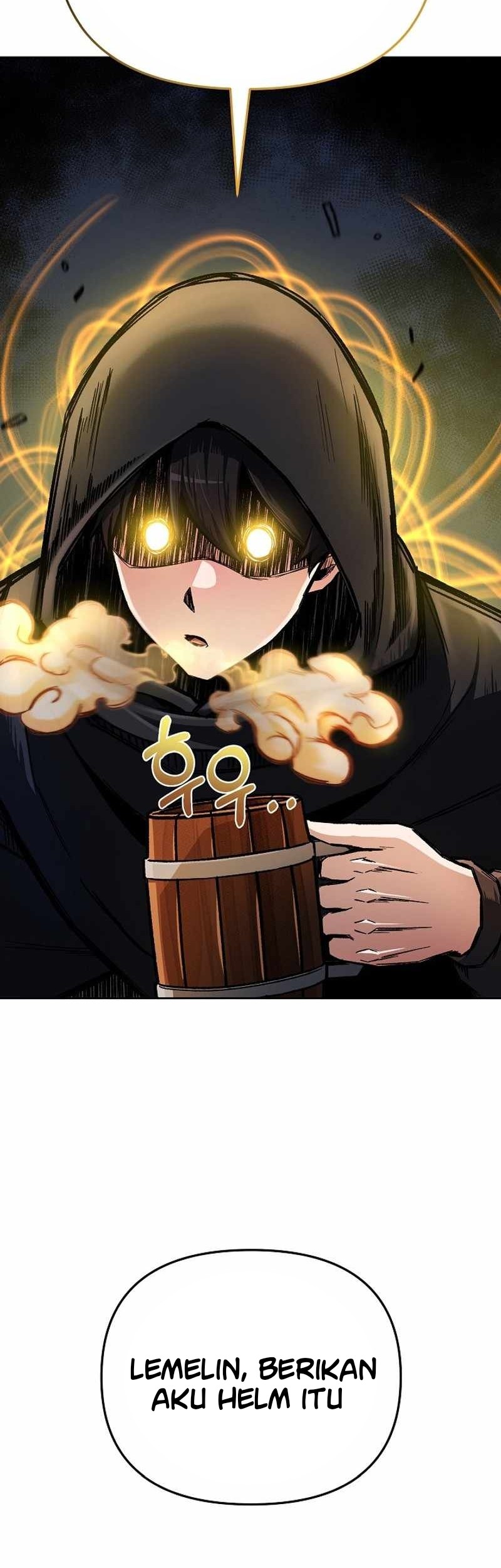 What’s Our Hero Doing? Chapter 10 Gambar 27