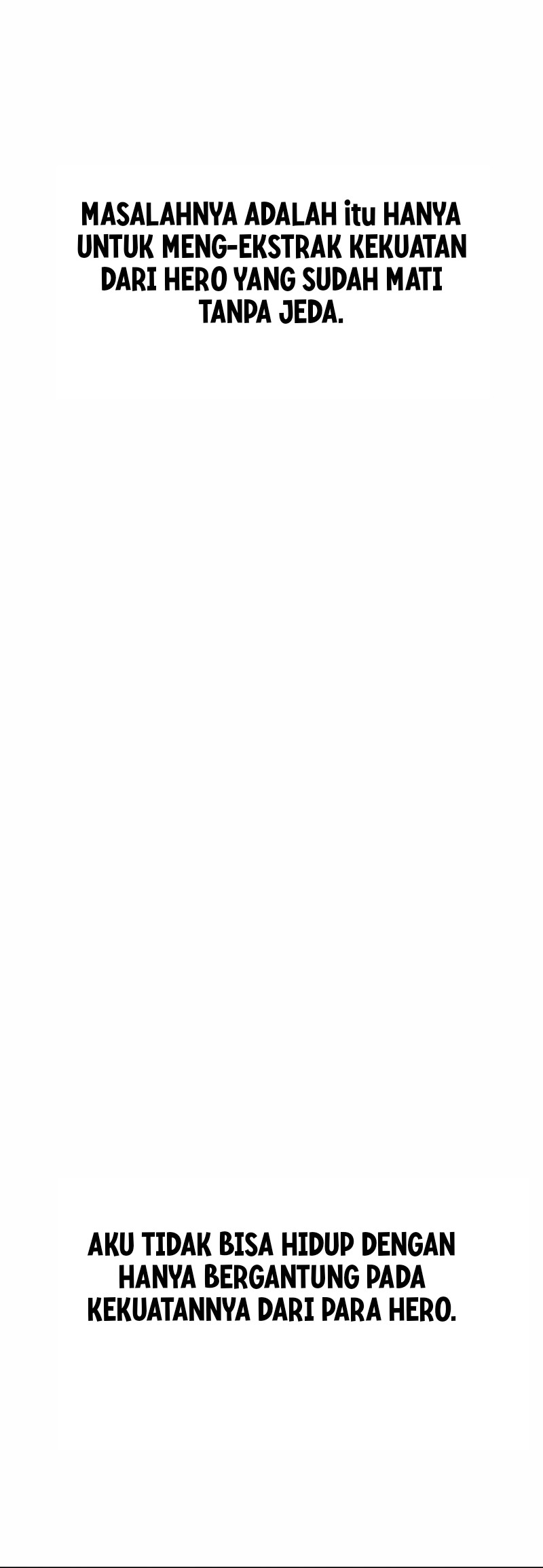 What’s Our Hero Doing? Chapter 10 Gambar 31