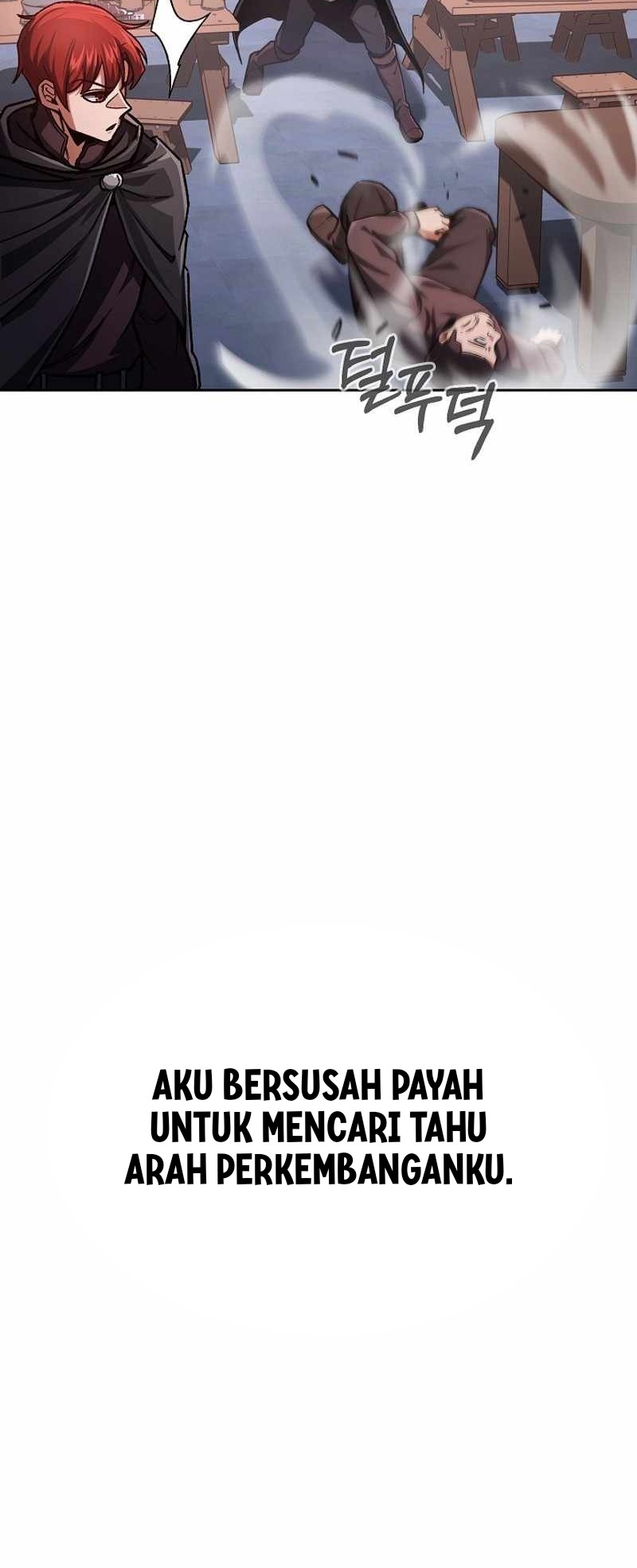 What’s Our Hero Doing? Chapter 10 Gambar 34
