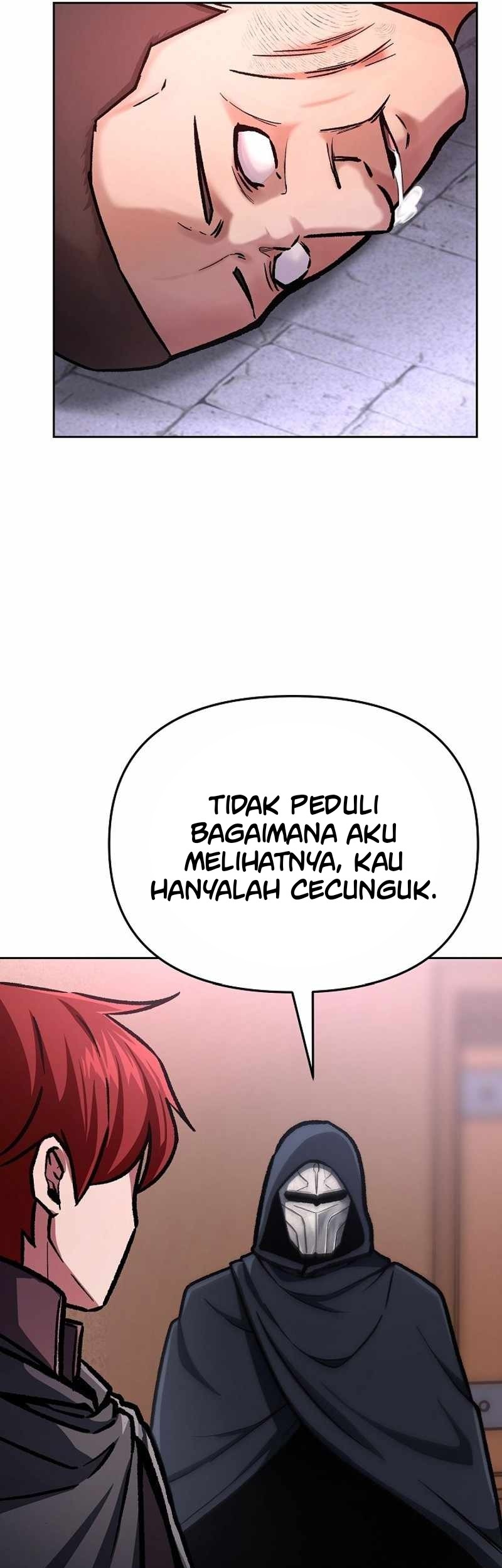 What’s Our Hero Doing? Chapter 10 Gambar 35