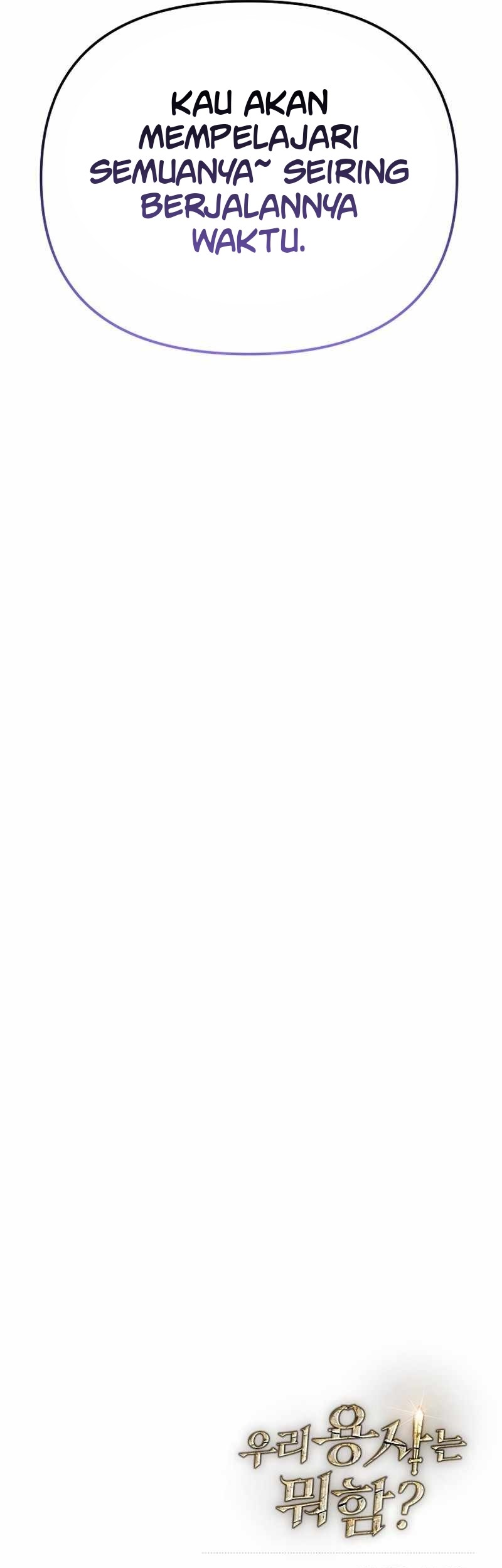 What’s Our Hero Doing? Chapter 10 Gambar 71