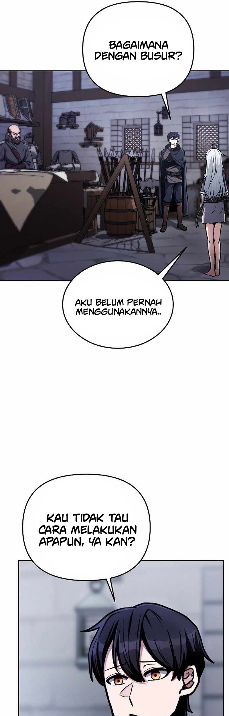What’s Our Hero Doing? Chapter 10 Gambar 62