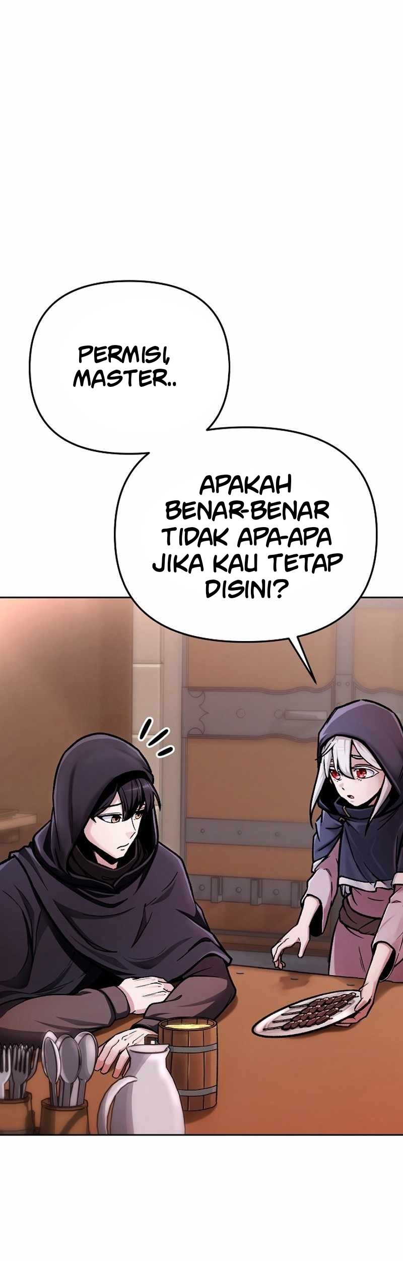 Manhwa What’s Our Hero Doing? Chapter 10 gambar nomor 2