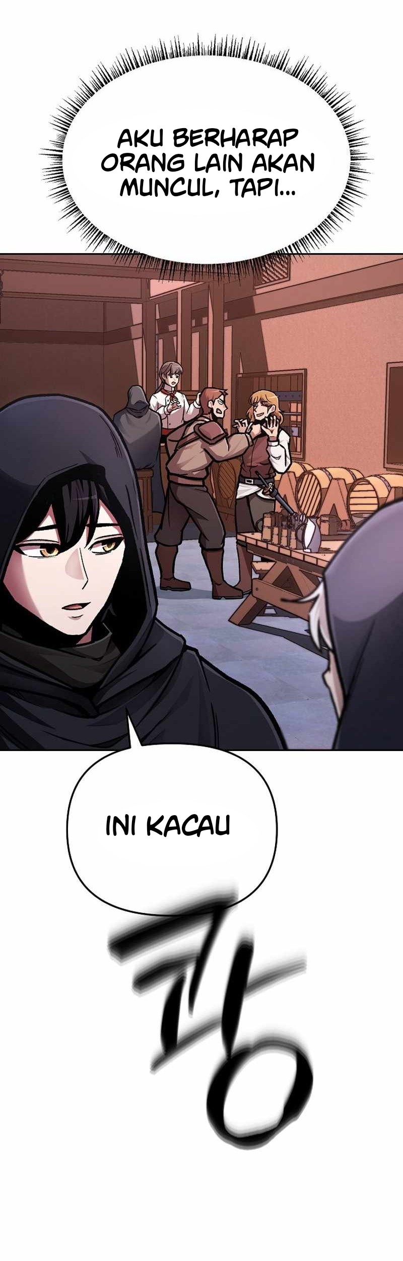 What’s Our Hero Doing? Chapter 10 Gambar 18