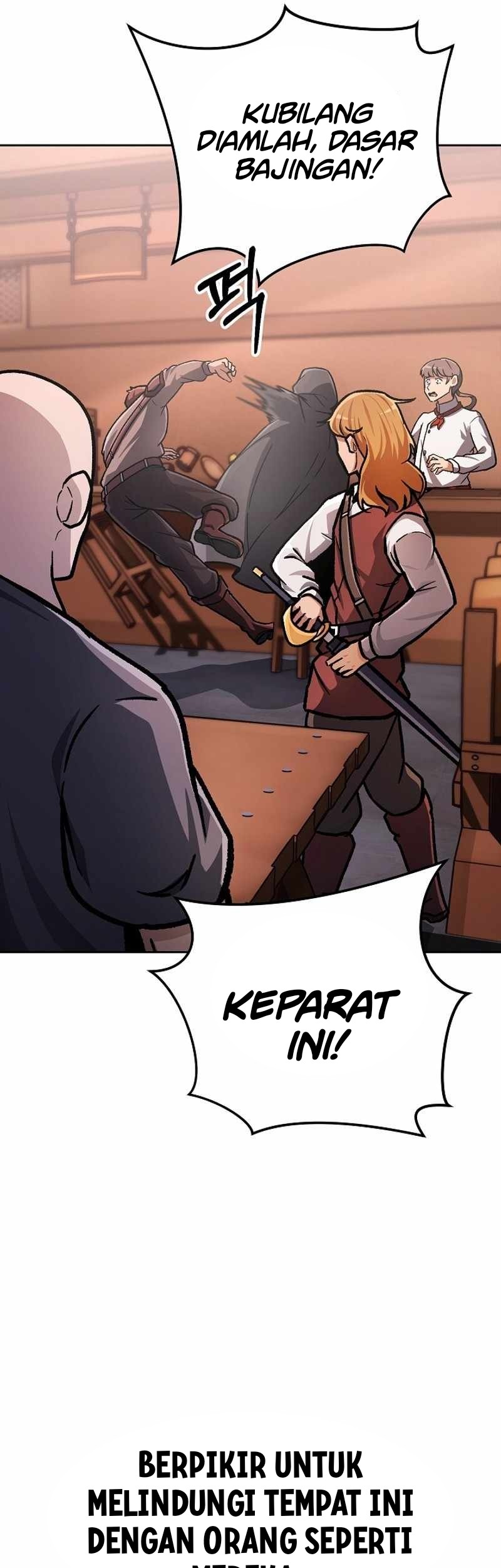 What’s Our Hero Doing? Chapter 10 Gambar 20