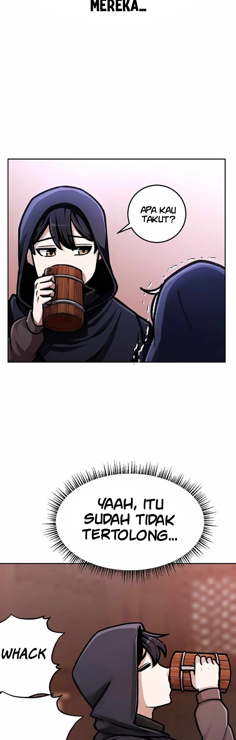 What’s Our Hero Doing? Chapter 10 Gambar 21