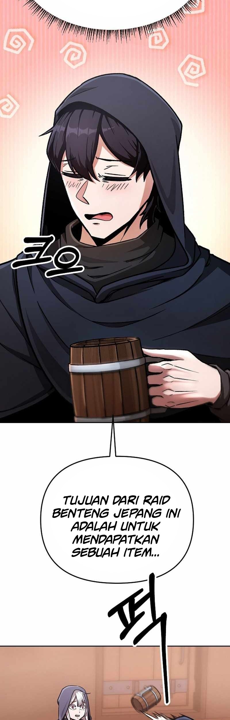 What’s Our Hero Doing? Chapter 10 Gambar 24