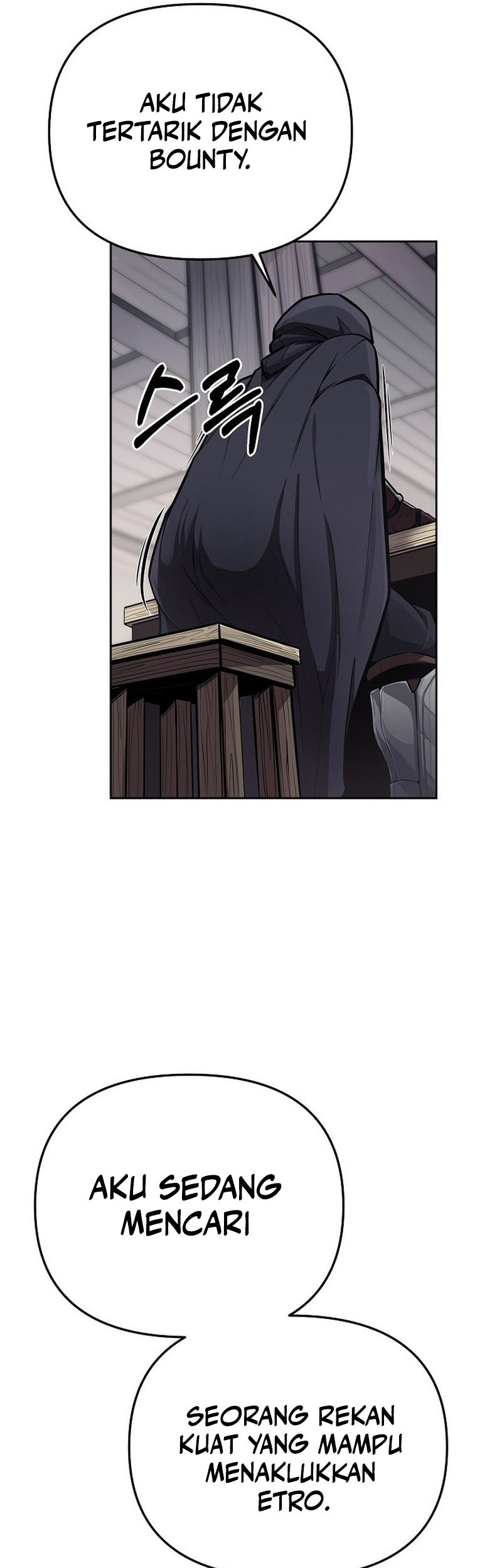 What’s Our Hero Doing? Chapter 03 Gambar 36