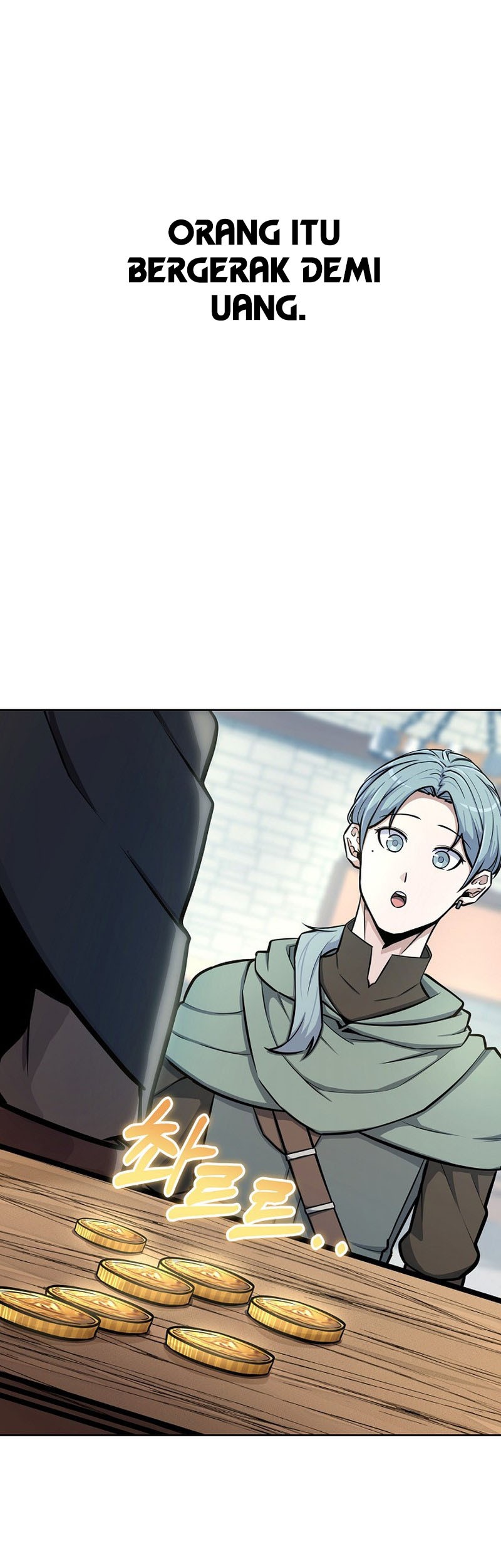 What’s Our Hero Doing? Chapter 03 Gambar 39