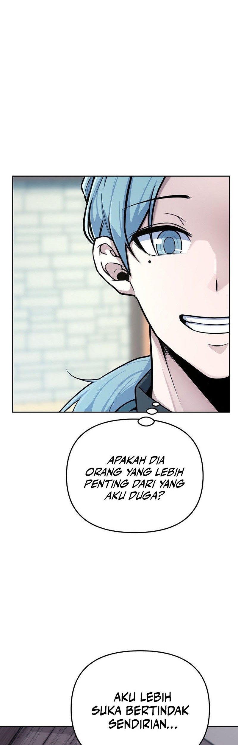 What’s Our Hero Doing? Chapter 03 Gambar 40