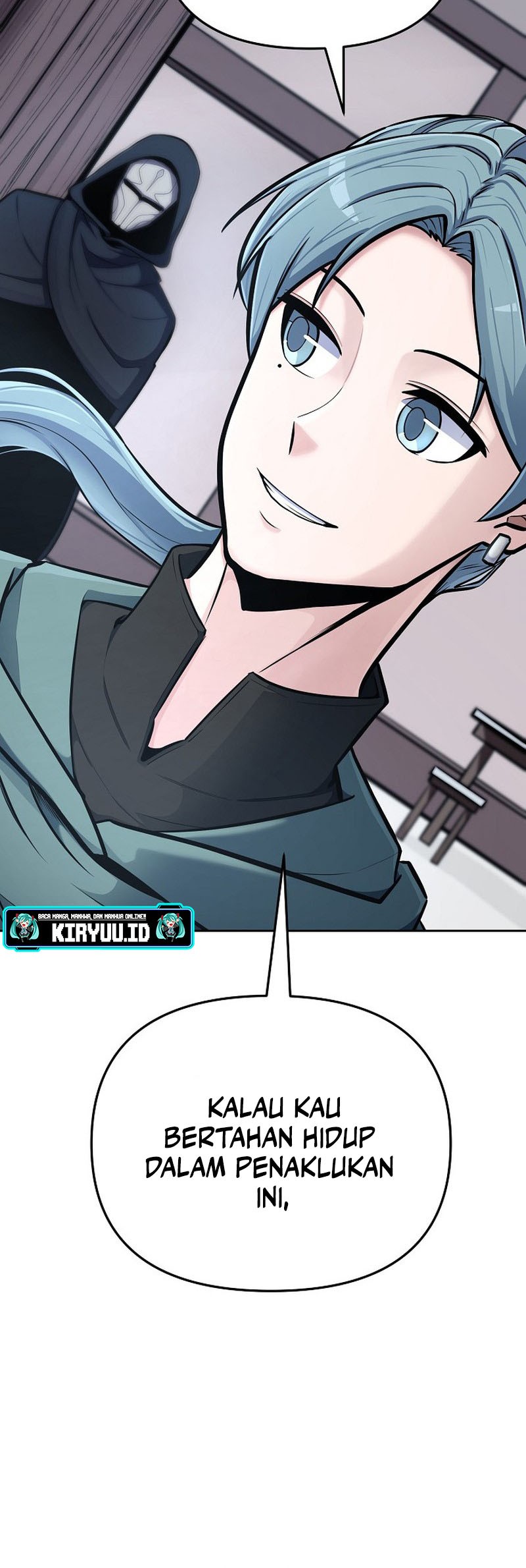 What’s Our Hero Doing? Chapter 03 Gambar 41